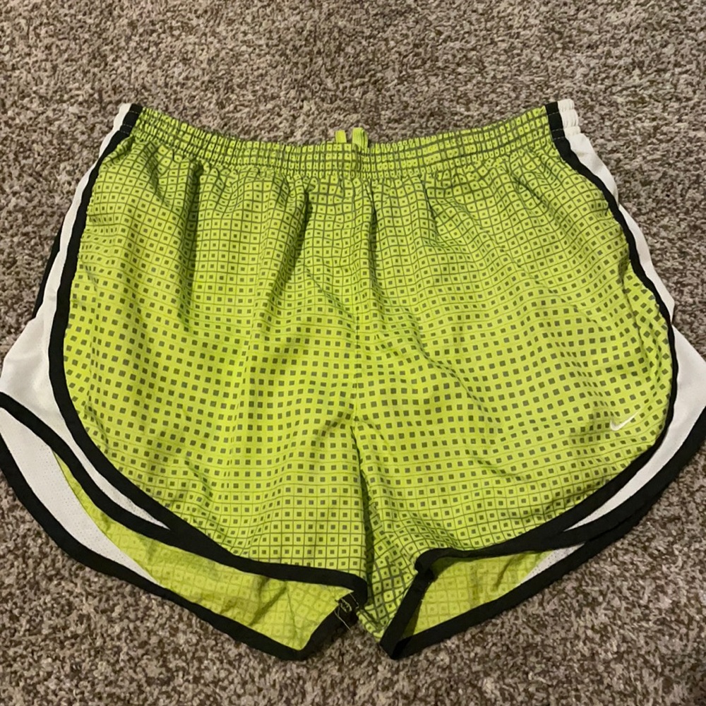 nike tempo shorts